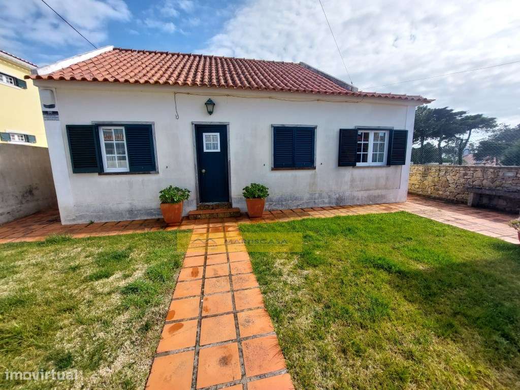 Moradia Térrea com garagem - Magoito-12