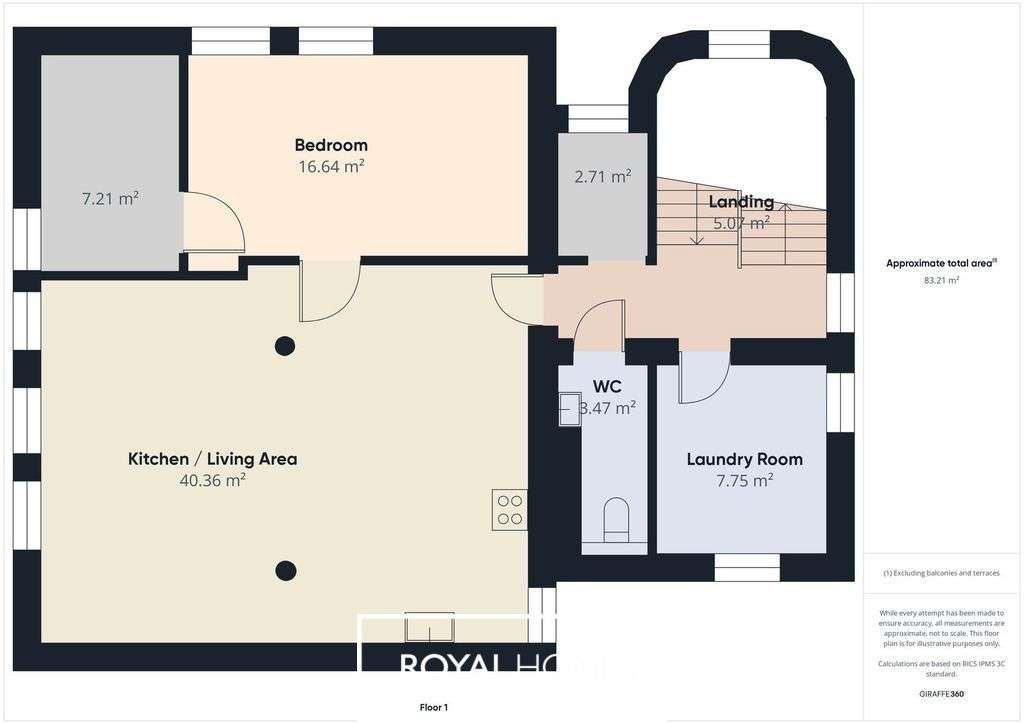 Przestronne mieszkanie dla rodziny – Pogodno-12