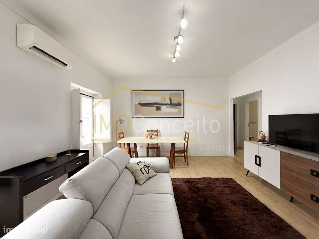 Apartamento T3 | Bairro de Sto António | Torres Novas - Grande imagem: 3/16