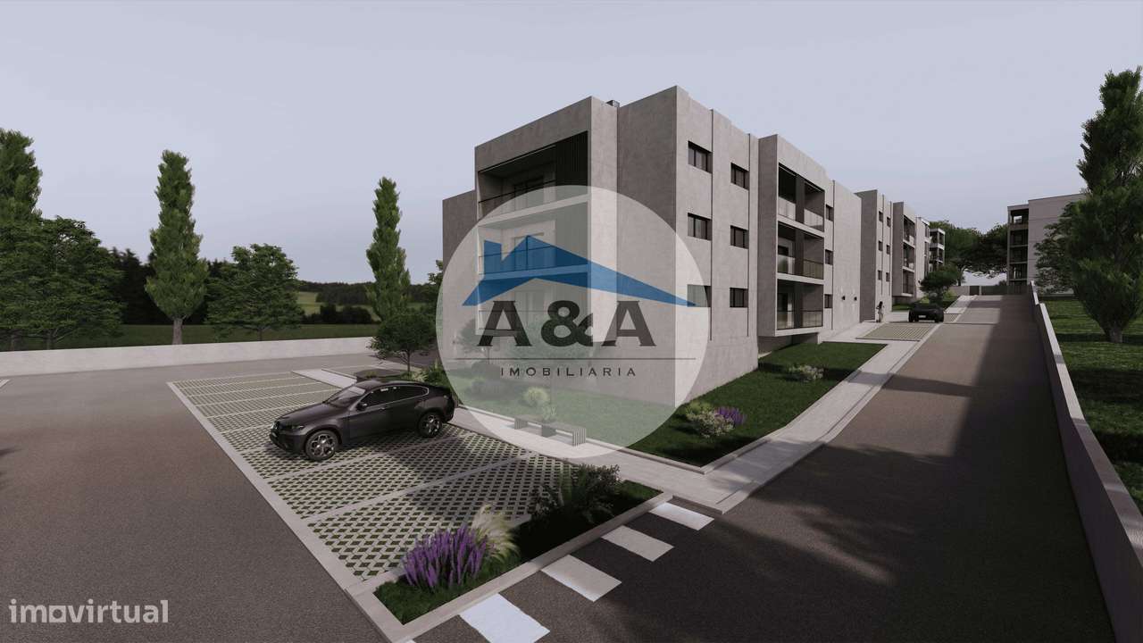 Condomínio de Referência em Zona Residencial de Prestígio em Leiria-17