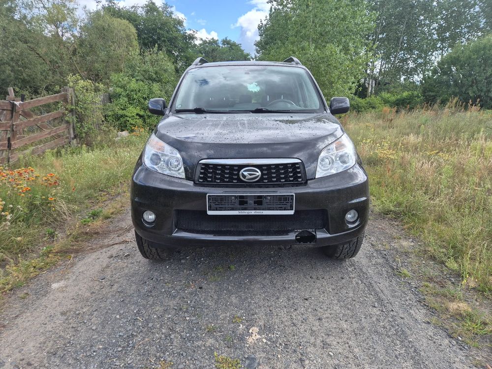 Daihatsu Terios 4WD Top Pirsch 2010