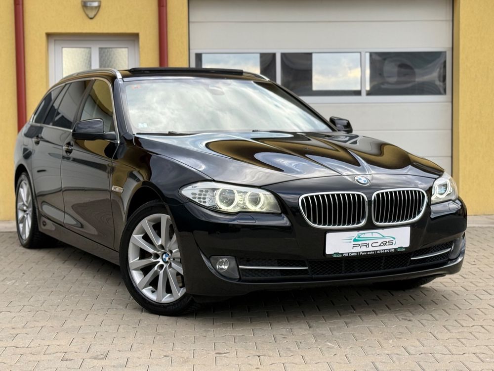 BMW 5 Series F10/F11/F07 [2010 - 2017] 525d xDrive Aut. 2012