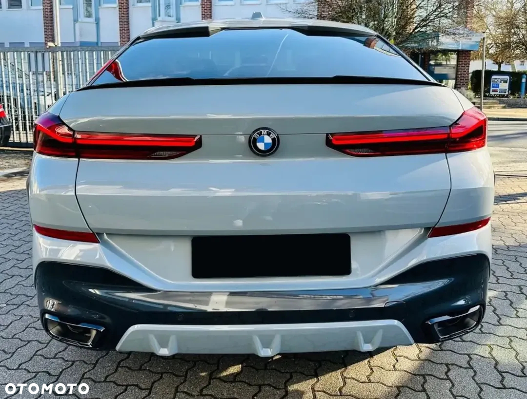 BMW X6 xDrive40i mHEV sport - 3