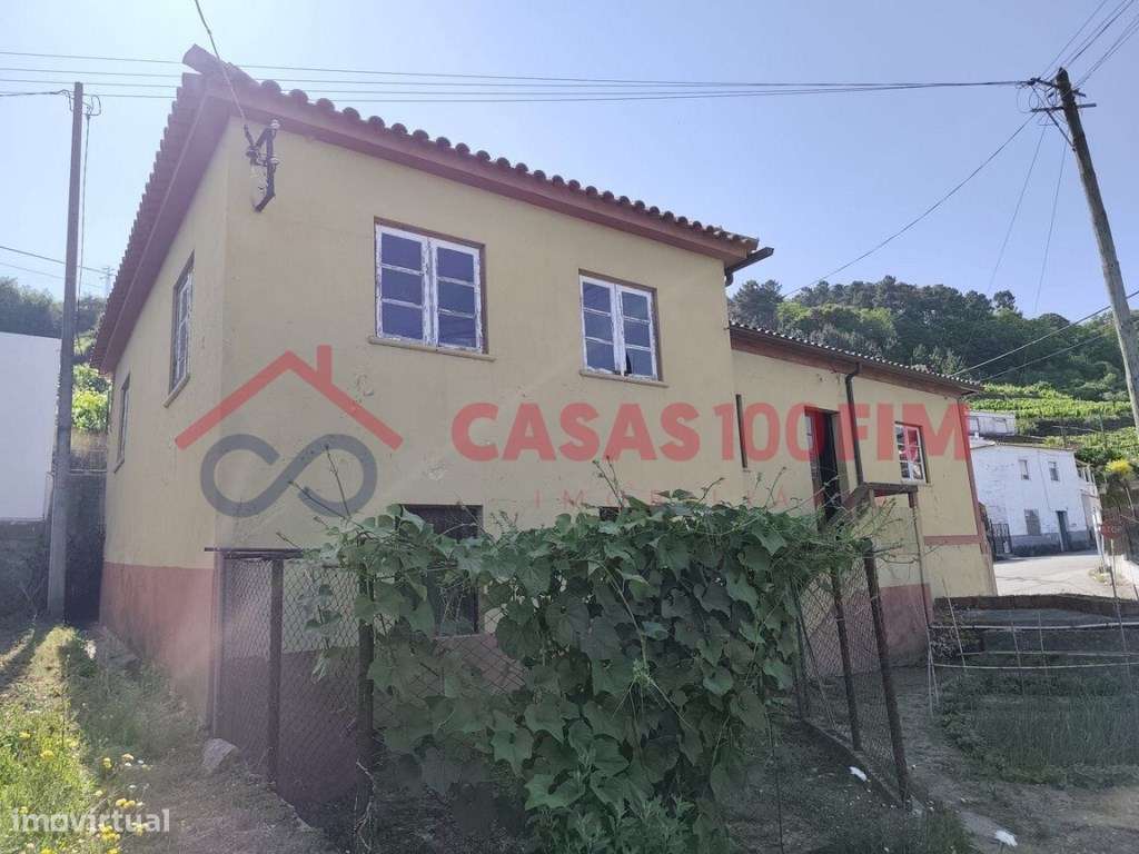 5 Moradias + Terreno em Loureiro - Peso da Régua-15