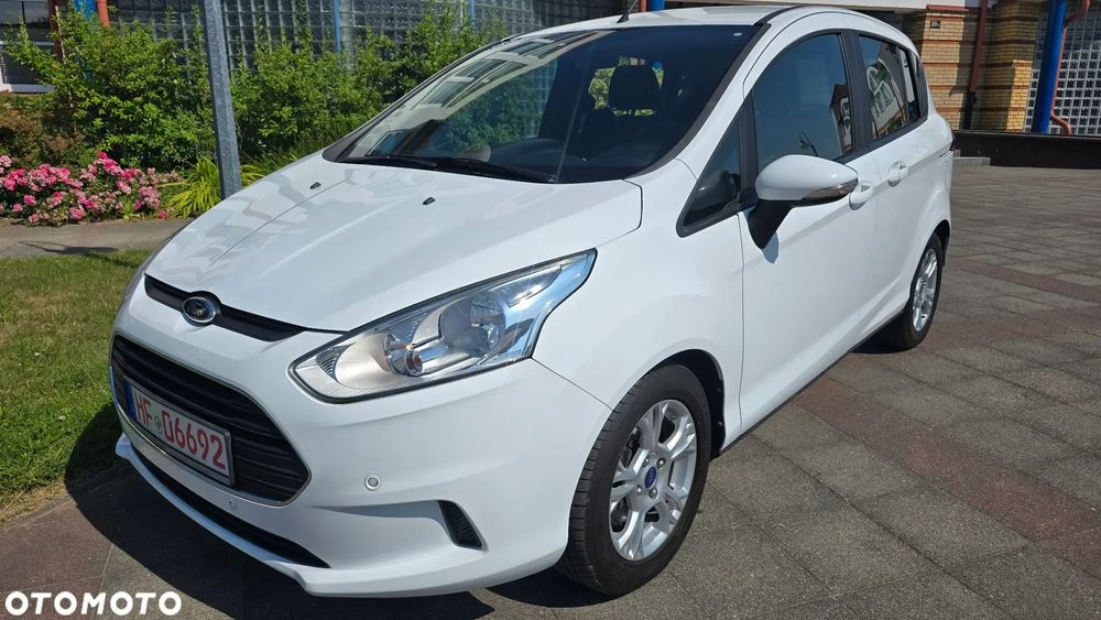 Ford B-Max 2014