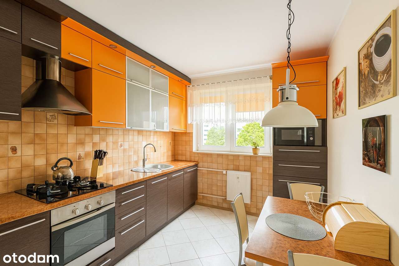 3-pokojowe mieszkanie z dużym balkonem-5