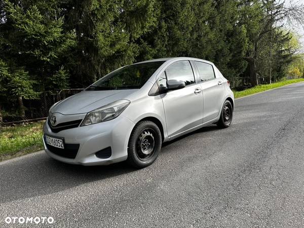 Toyota Yaris 1.33 Dynamic - 2