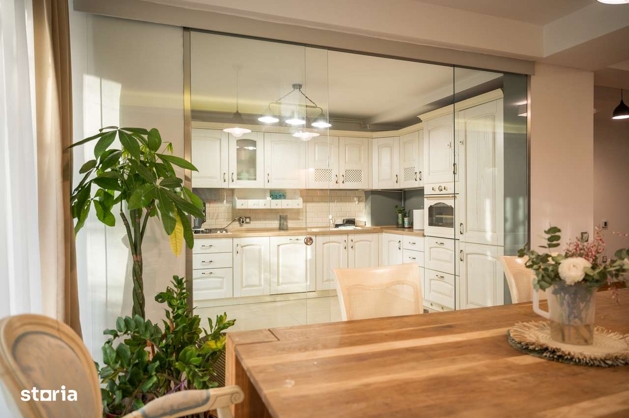 Duplex Premium cu Grădină Privată de 160mp – Northside Park-9