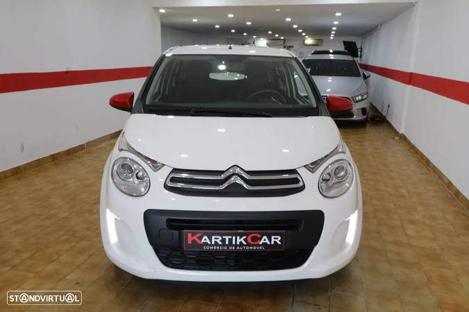 Citroën C1 1.0 VTi Feel - 4