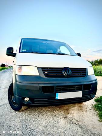 Volkswagen Transporter - 14