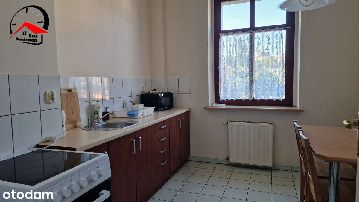 Dwupokojowe mieszkanie na 1 piętrze - Pełny obrazek: 5/8