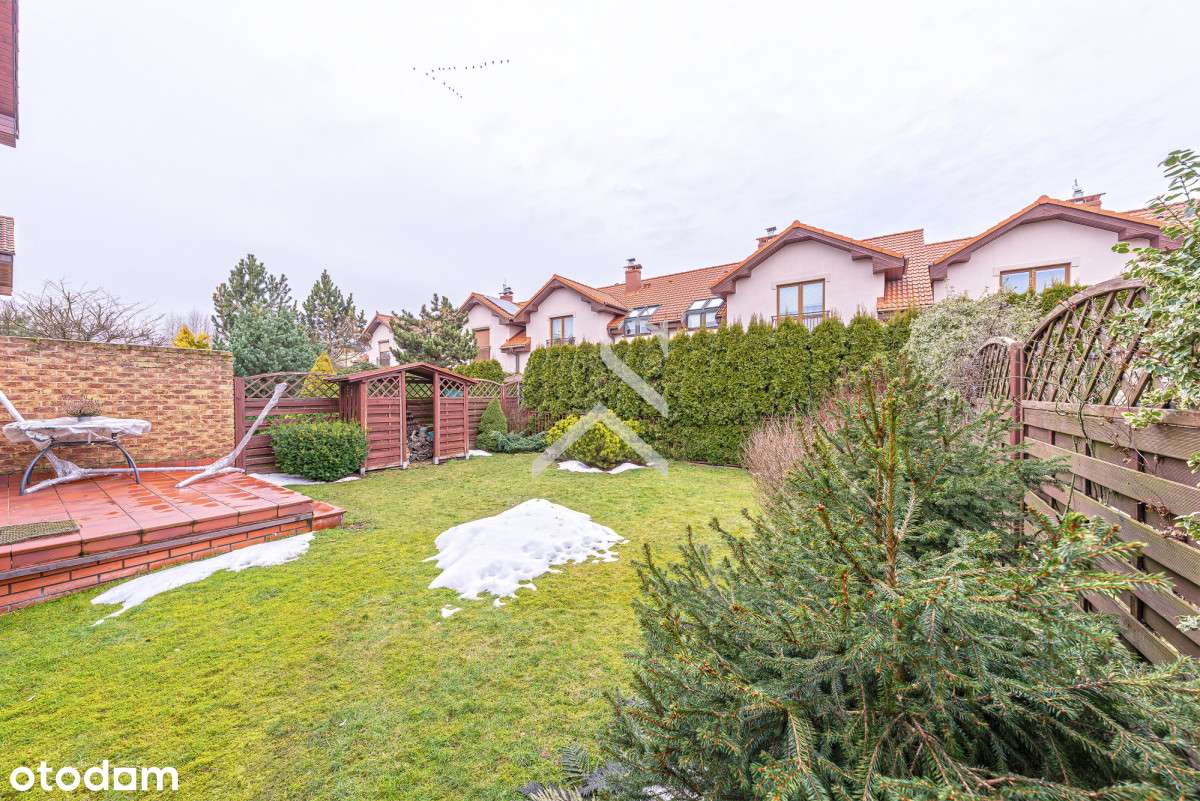 Dom - Osowa - Ogródek - Garaż-16