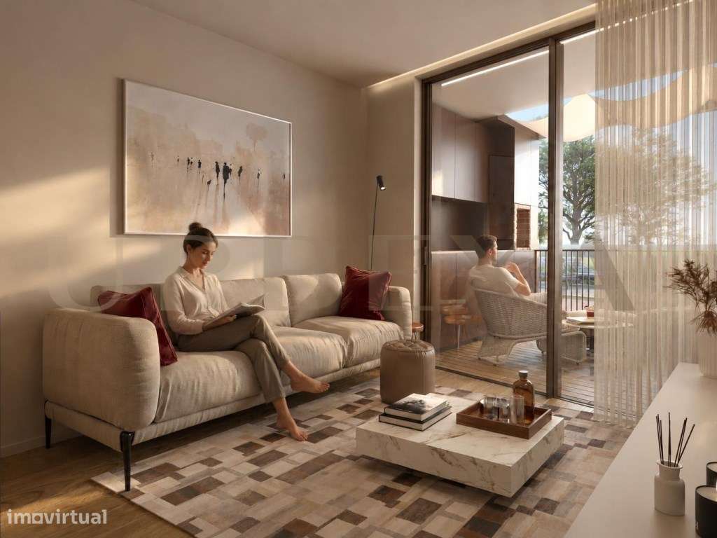 APARTAMENTO T1-7