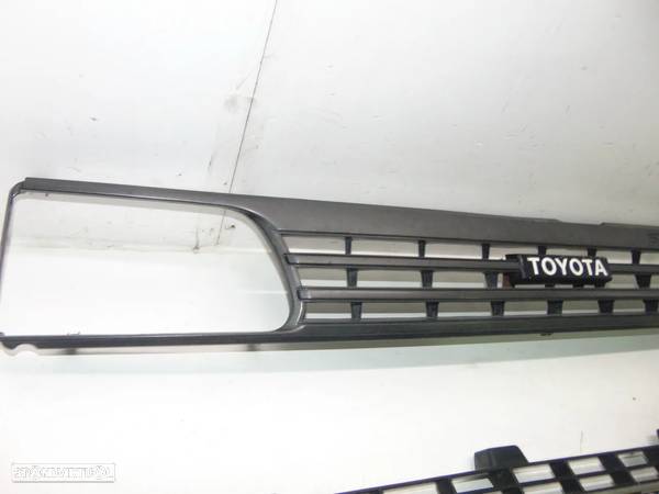 Toyota starlet ep 70 grelha - 2