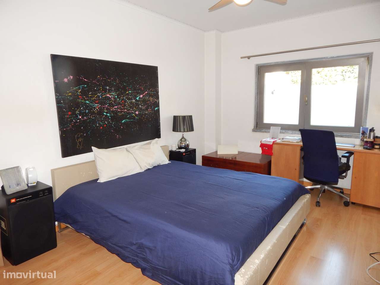 T2 em Condomínio na Amoreira-12