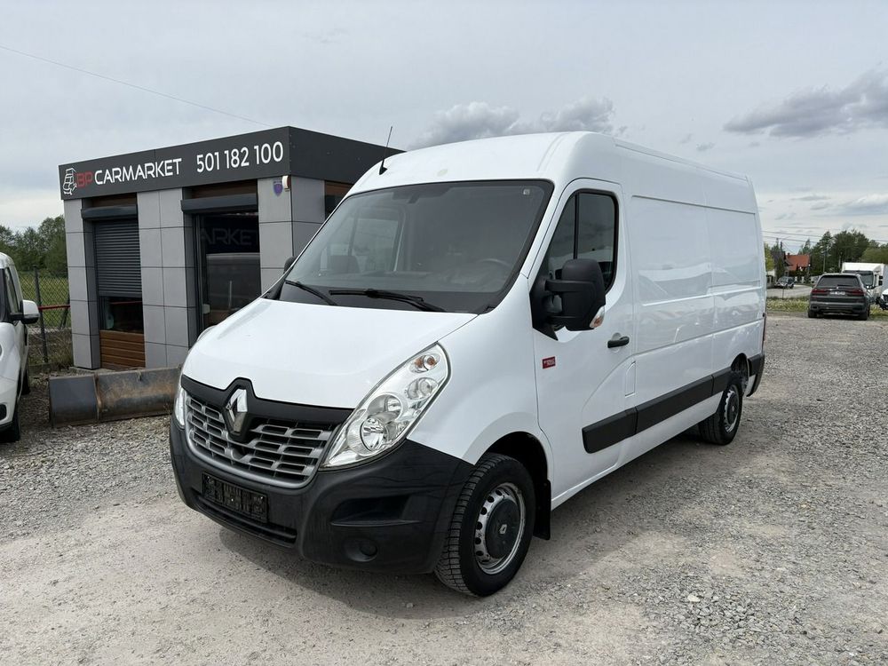 Renault Master 2019