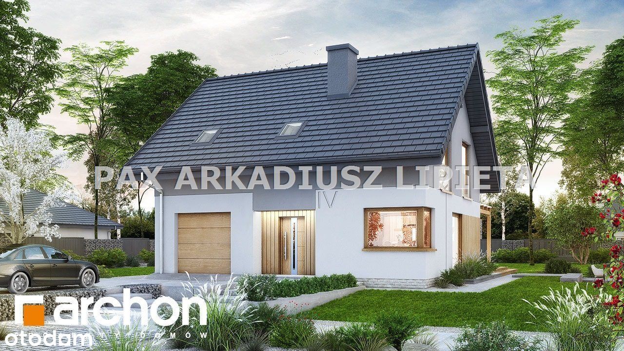 Dom, 135,45 m², Hanusek