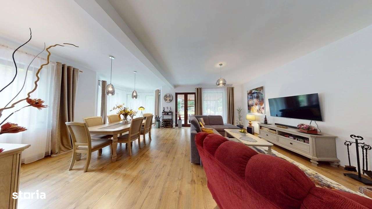 Casa moderna - individuala - teren mare de 1750 mp - Imagine principală: 2/20