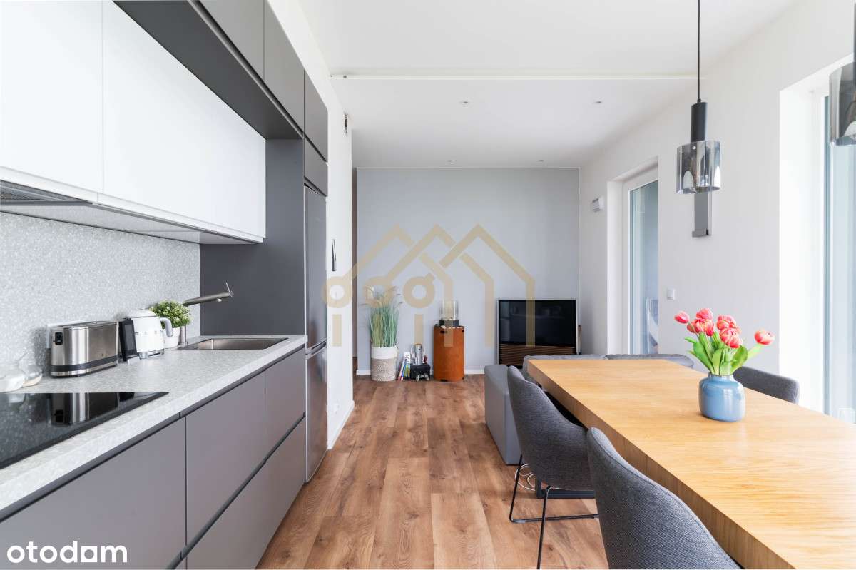 Mieszkanie z balkonem/Mokotów/Służewie - Pełny obrazek: 5/17