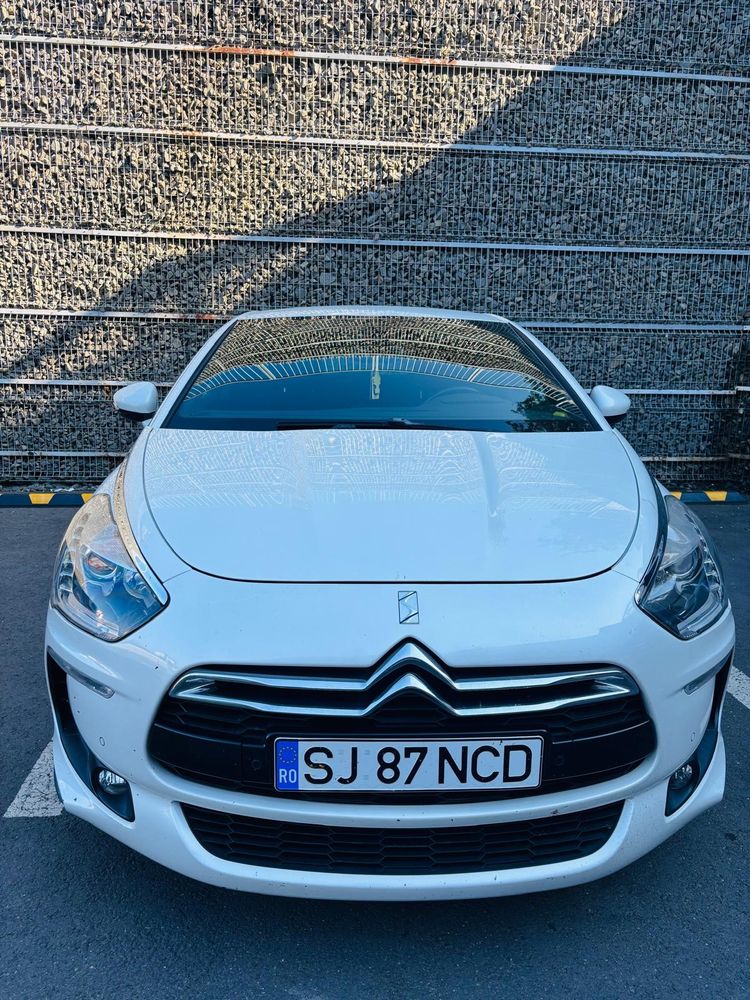 Citroën DS5 2.0 HDI BVM6 So Chic 2013