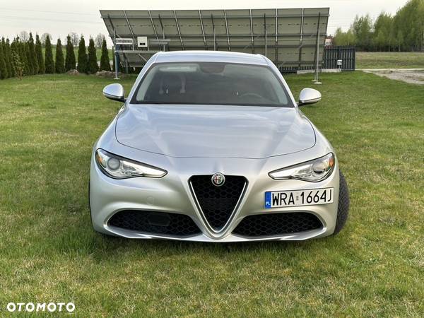 Alfa Romeo Giulia 2.0 Turbo 16V AT8-Q4 Sprint - 9