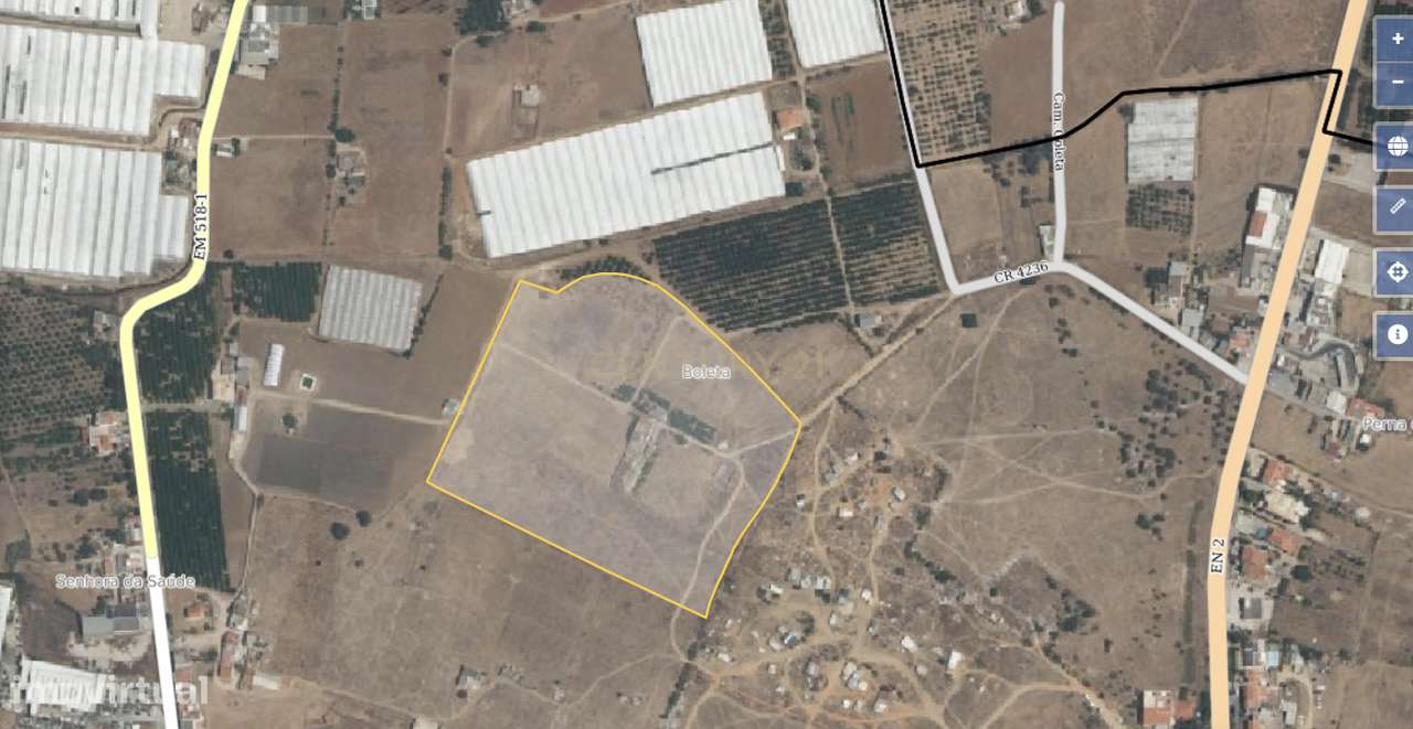 Terreno para construção - Grande imagem: 5/6