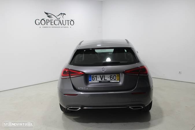 Mercedes-Benz A 180 d Style Aut. - 23