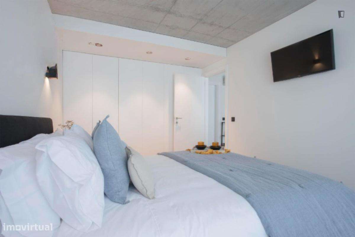 Apartamento com 1 quartos - localizado em Vila nova de gaia - Grande imagem: 5/8