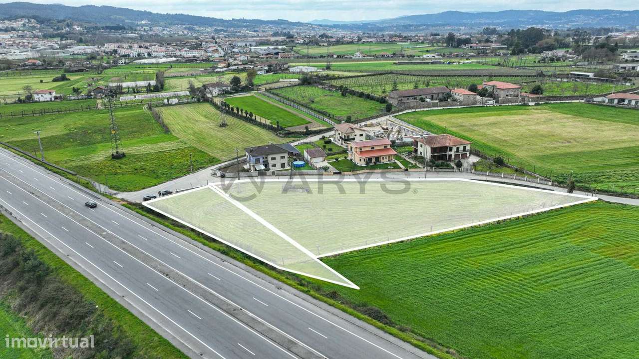 Terreno na Rua de Entre-Portas, Dume - Grande imagem: 4/20