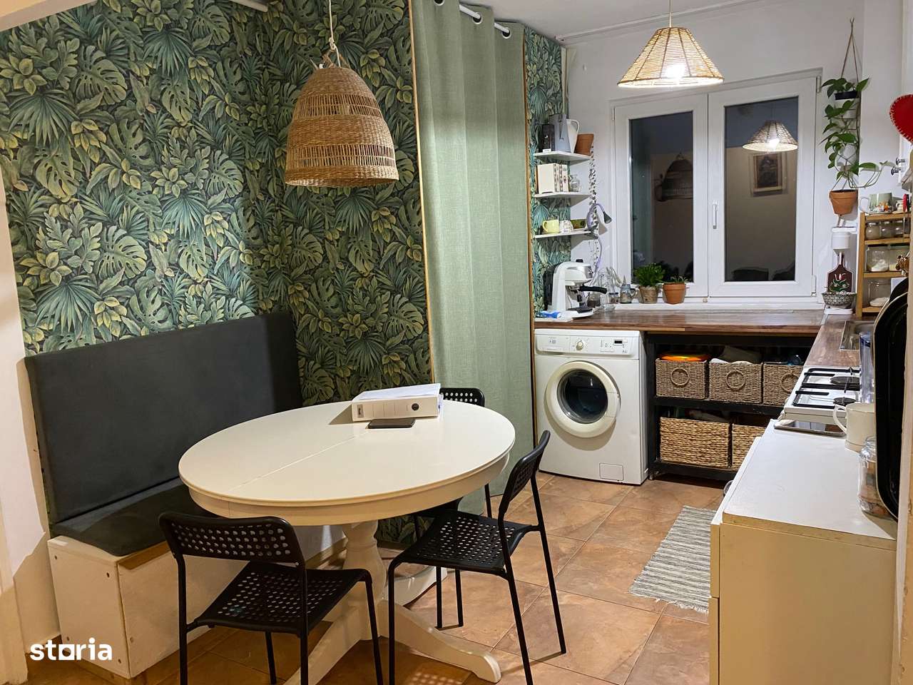 Apartament 2 camere, Gheorgheni, str. Septimiu Albini, et.2/4, 53 mp-1