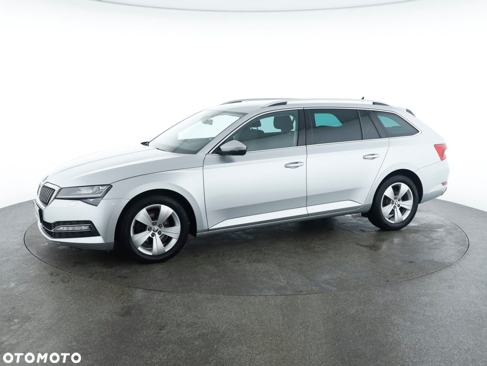 Skoda Superb - 23