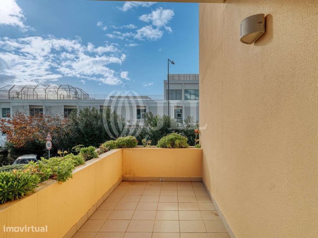 Apartamento T3 condomínio em Birre Cascais-43