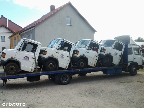 Pompa wstępna Paliwa Mercedes Vario, Atego niskiego ciśnienia - 8