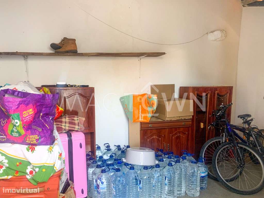 Moradia Térrea T2+1 a Preço de Outros Tempos-20