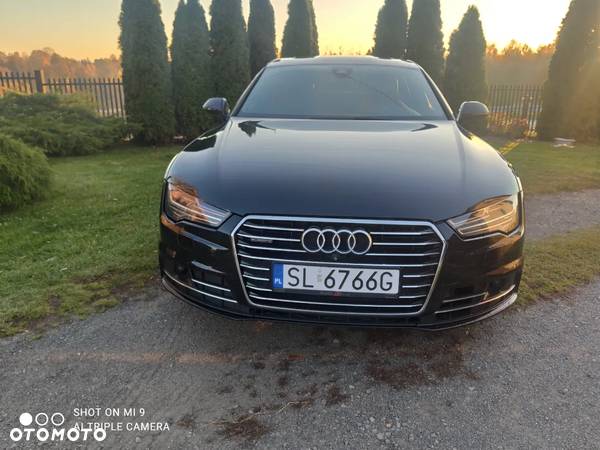 Audi A7 3.0 TDI competition quattro tiptronic - 5