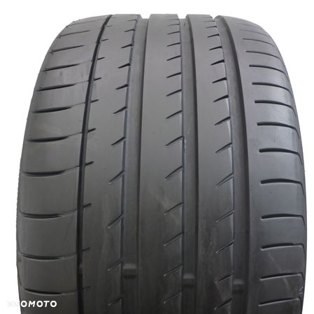 1 x YOKOHAMA 285/25 ZR20 93Y XL Advan Sport V105 Lato 2020 6,5mm - 1