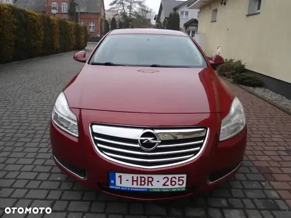 Opel Insignia 2.0 CDTI Cosmo - 14