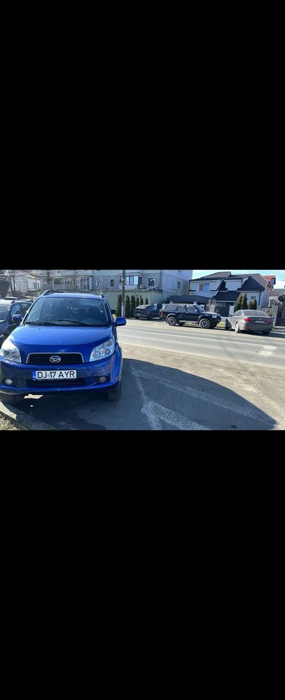 Daihatsu Terios 2009