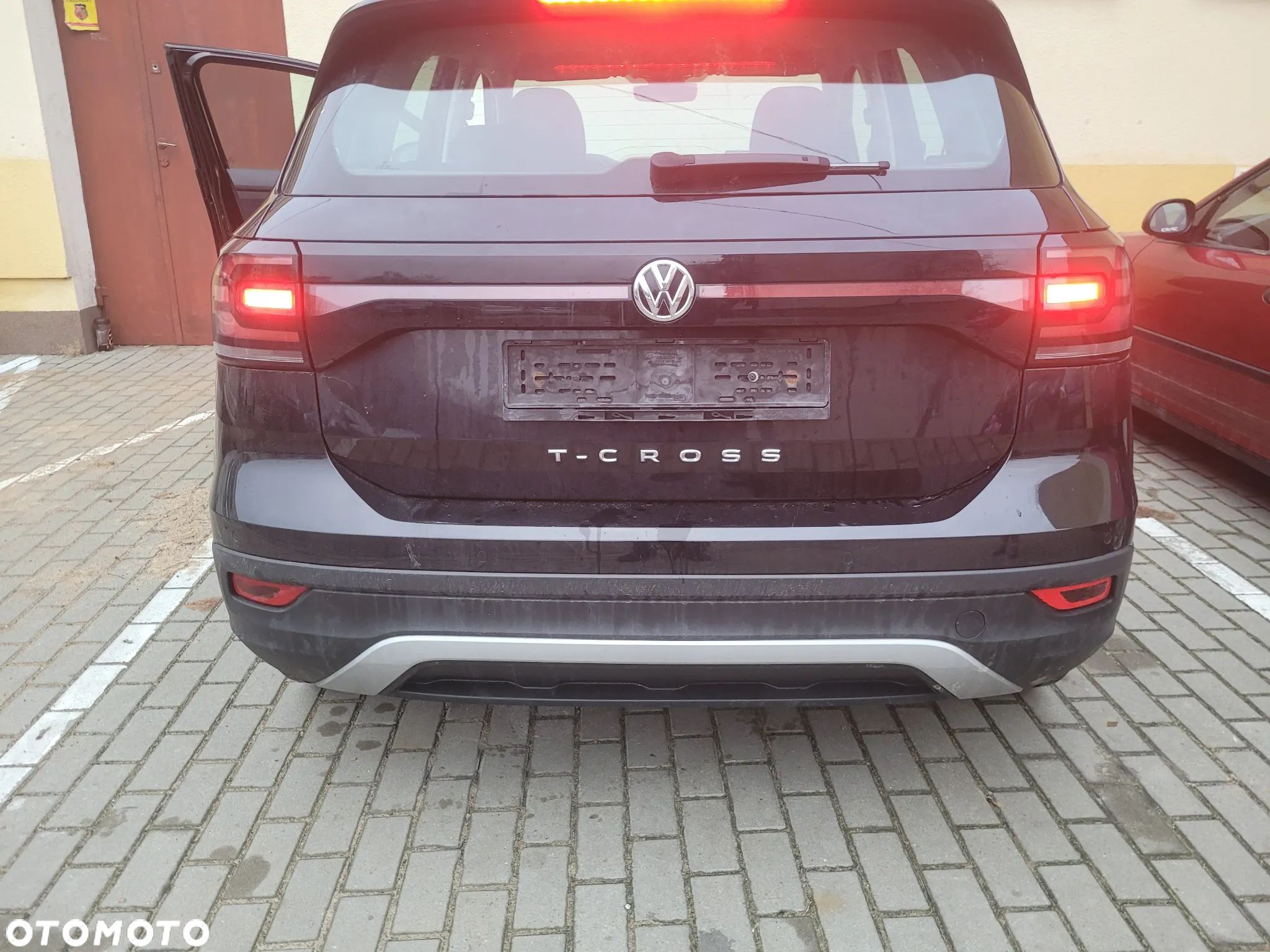 Volkswagen T-Cross 1.0 TSI - 1