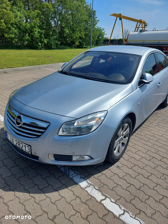 Opel Insignia 2.0 CDTI Cosmo ecoFLEX - 5