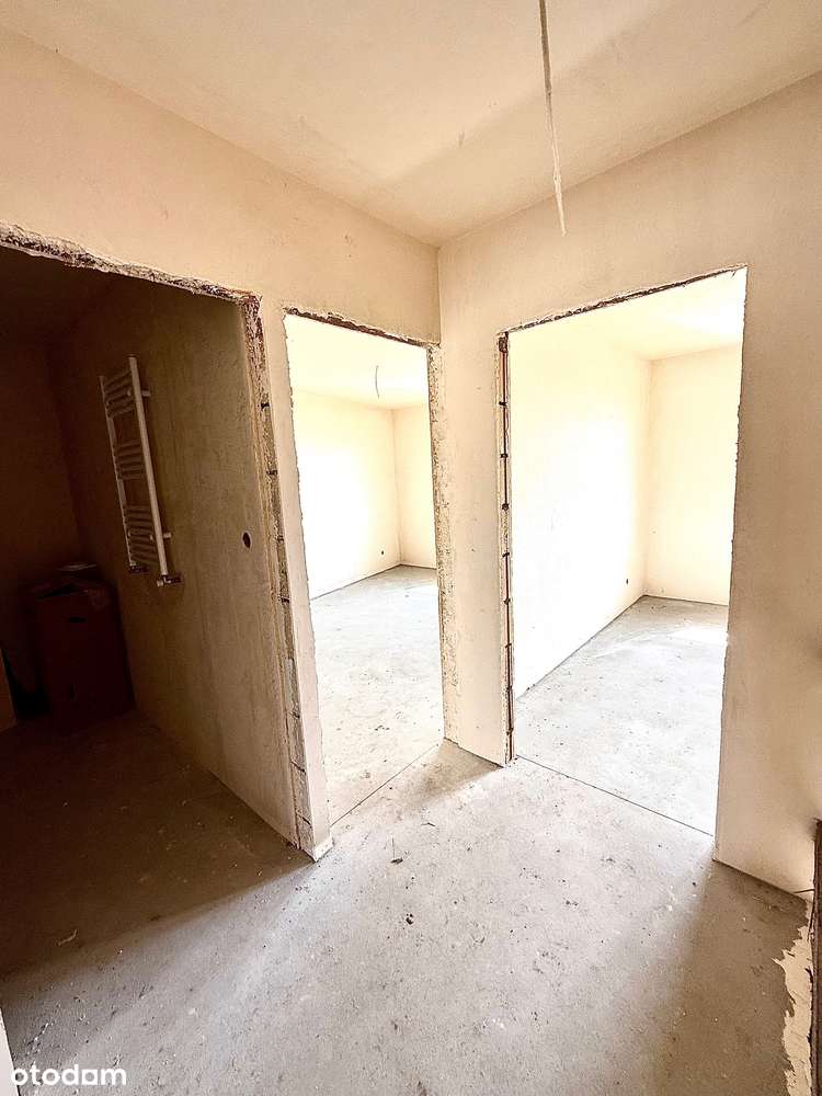 Mieszkanie w stanie deweloperskim 111 m² + balkony - NOWOŚĆ-5