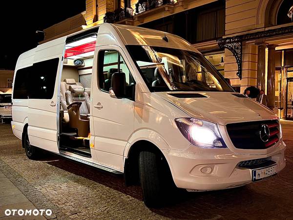 Mercedes-Benz Sprinter - 6