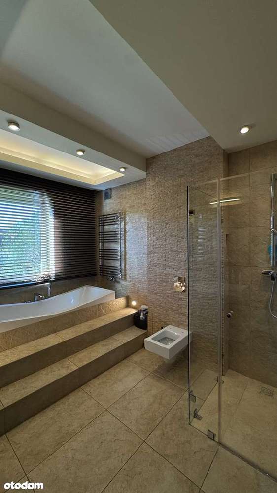 Dom z ogrodem w Warszawie przy ulicy Dzwigowa Cena do negocjacji-13