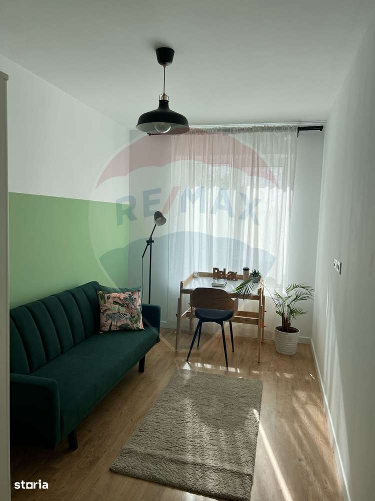 Apartament 2 camere cu birou de vanzare in Targoviste Class Park - Imagine principală: 5/6