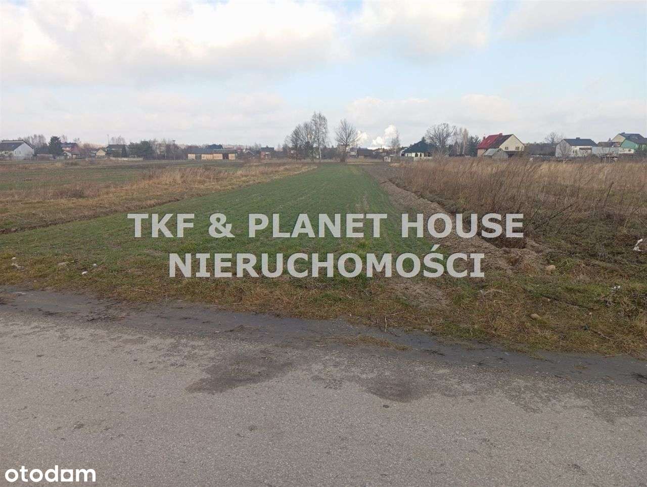 Działki rolne na sprzedaż Opoczno - Pełny obrazek: 5/6