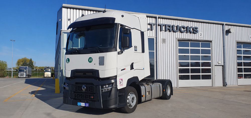 Renault T-series 2023