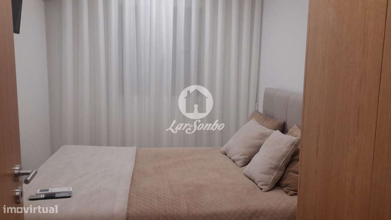 Apartamento T1 na 1º linha de Praia na Póvoa de Varzim - Grande imagem: 3/15