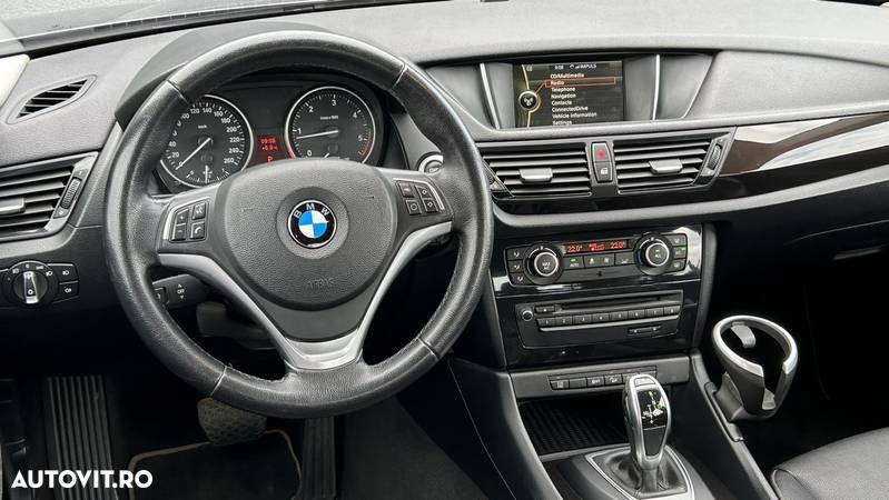 BMW X1 xDrive18d Aut. xLine - 10