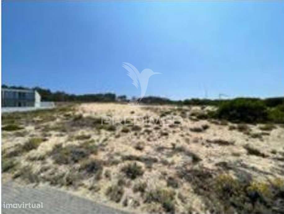 Lote para 5 fogos na Praia da Pedra do Ouro - Urbanização Atlântico... - Grande imagem: 3/15