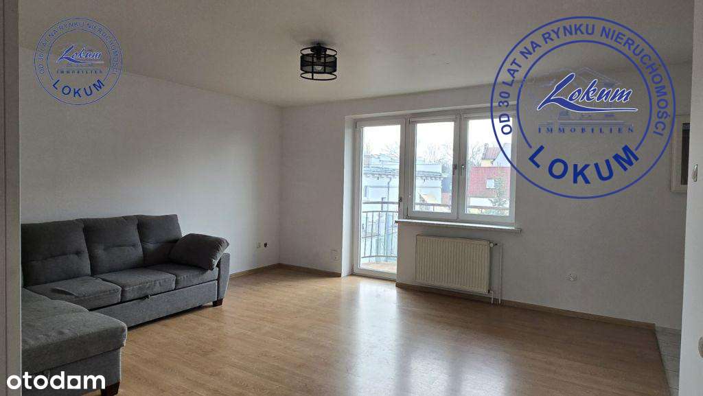 3 pokoje w bloku z cegły!-2